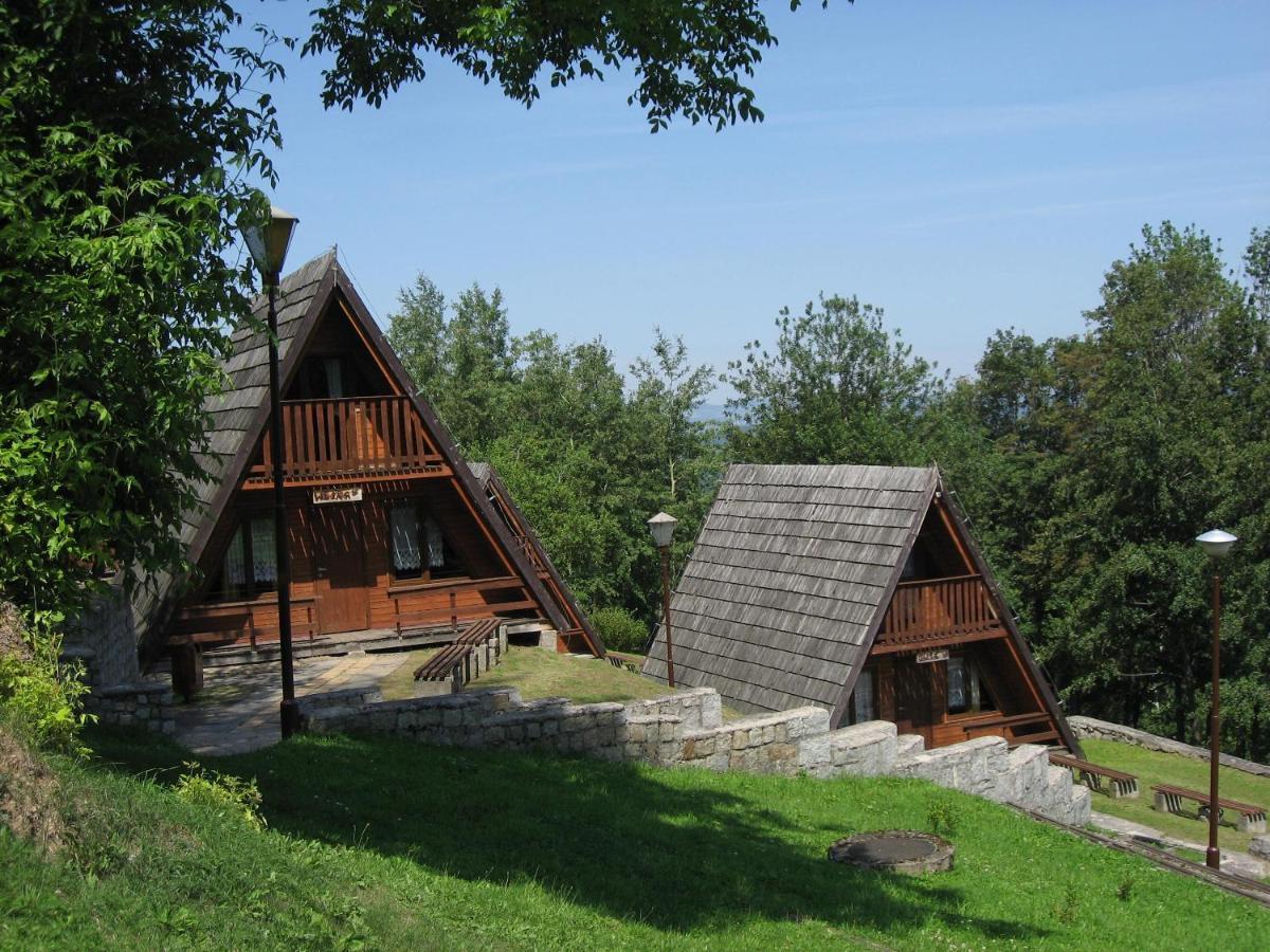 Brda Chalet *